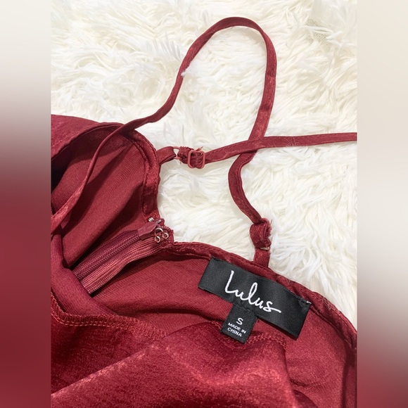 Lulu slip dress - Picture 3 of 9